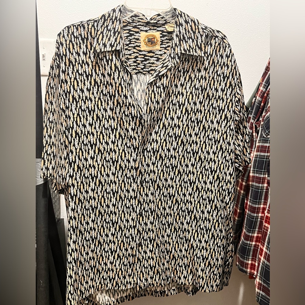 Pusser’s West Indies L 55% Silk 45% Cotton